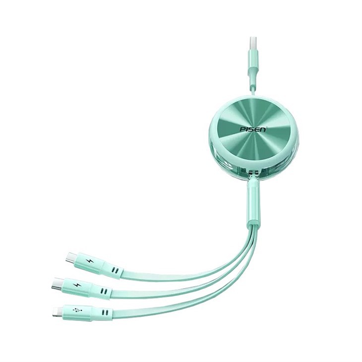 3 in 1 USB Data Cable Supplier