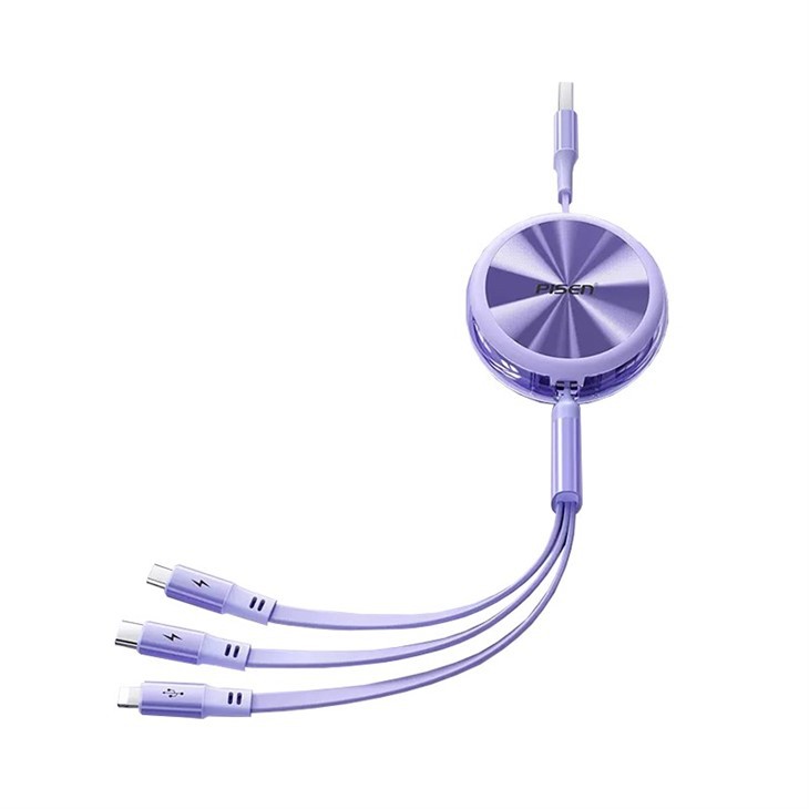 3 in 1 USB Data Cable Made In China