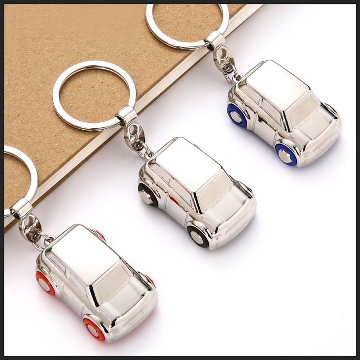 Car Shape nøkkelring