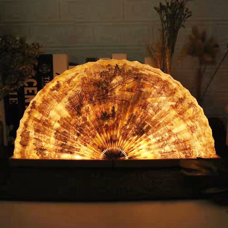Decoration Book Lamp Manufacturer